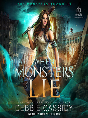 cover image of When Monsters Lie